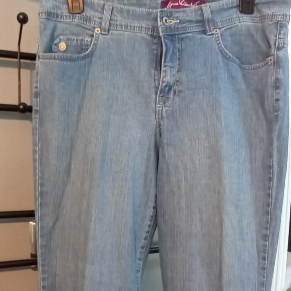 🔥3/$35🔥 Gloria Vanderbilt Jeans